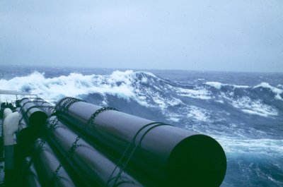 large seas