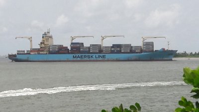 Maersk Cameroun