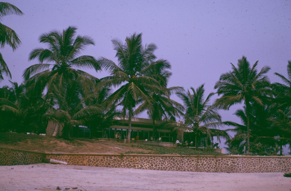 Ghana Beach