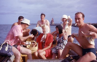 boat crew