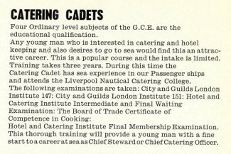 Cadet Brochure
