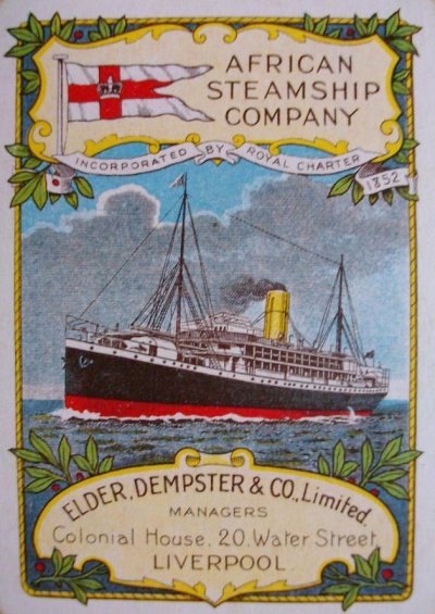 African Steamship Co