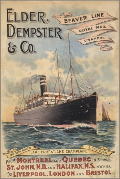 Elder Dempster Canada