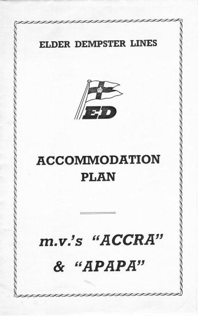 accommodation plan