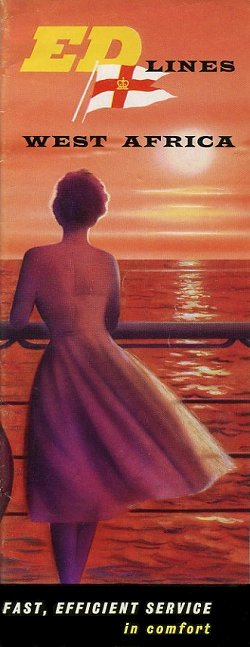 Elder Dempster Lines