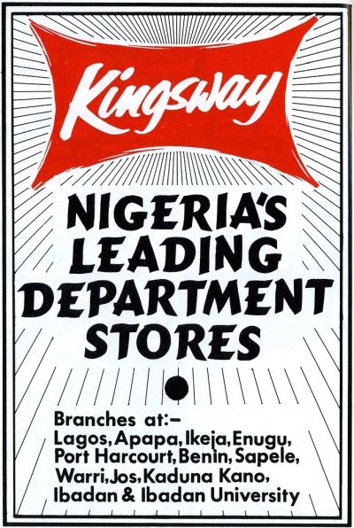 Kingsway stores