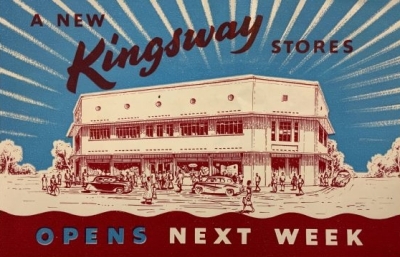 Kingsway stores
