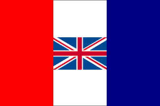 British and Burmese SNCo House Flag