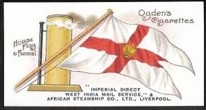 EDL cigarette card