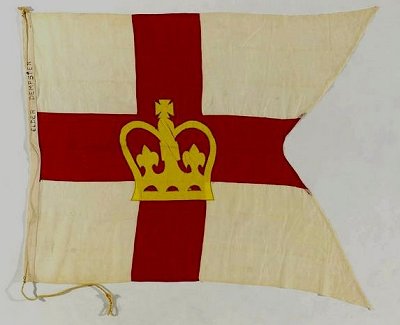 Elder Dempster House Flag