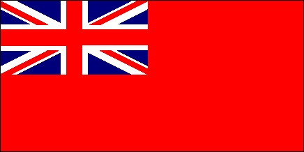 Merchant Navy Ensign