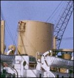 Elder Dempster funnel