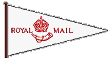 Royal Mail pennant
