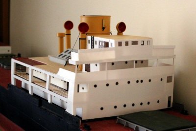 Kandaw model