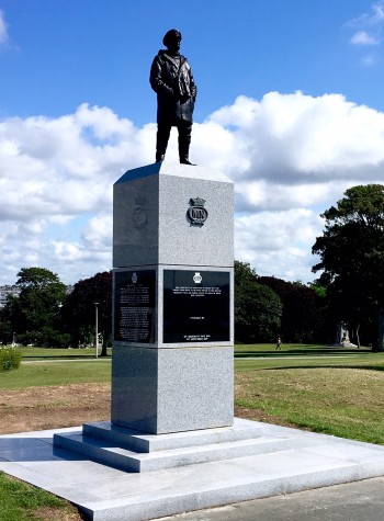 Merchant Navy Monument