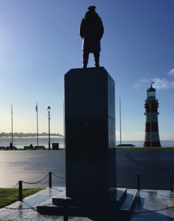 Merchant Navy Monument