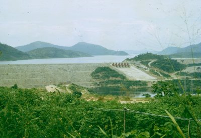 Akosombo Dam