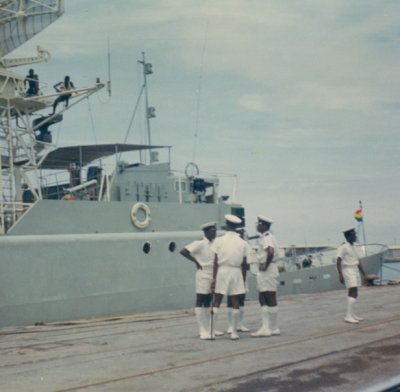 Ghana Navy