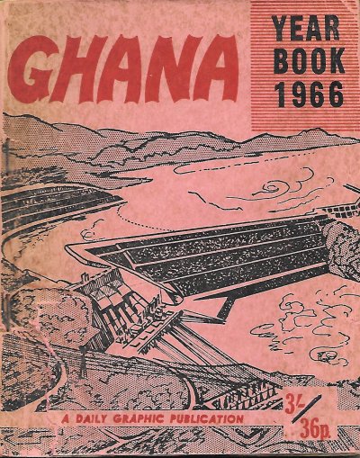 Ghana Year Book