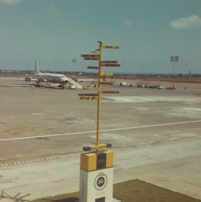 Accra Airport
