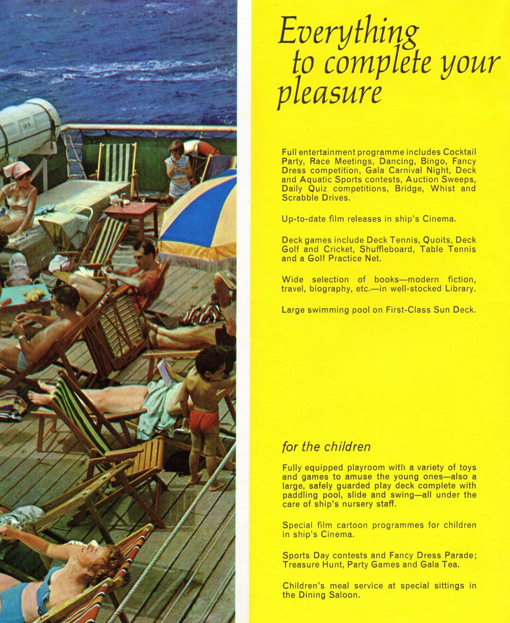 seafari leaflet