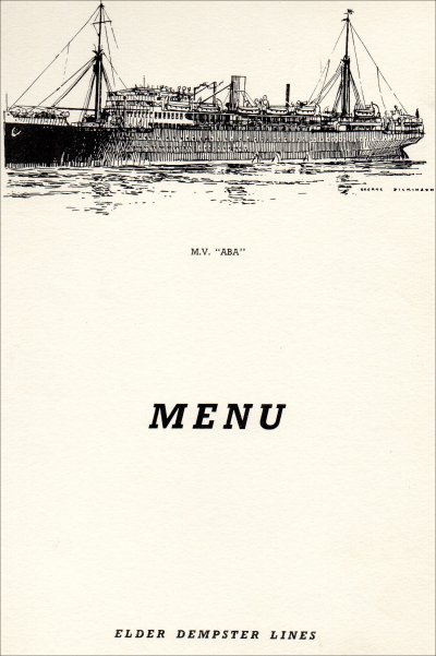 mailboat menu