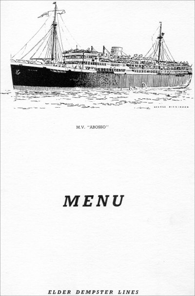 mailboat menu