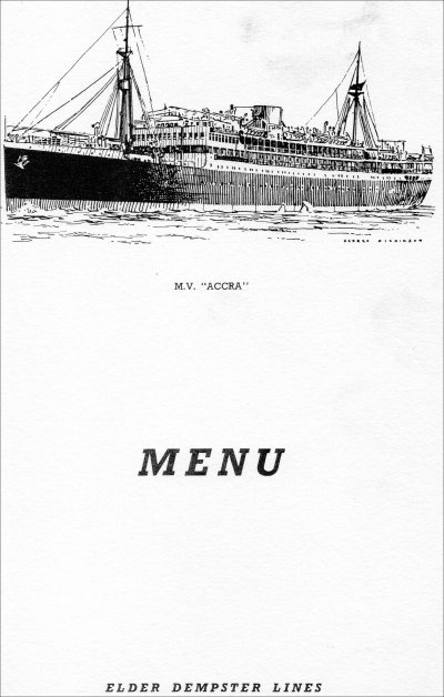 mailboat menu