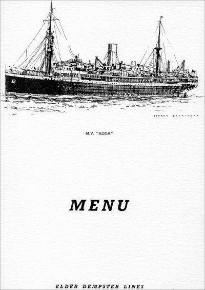 mailboat menu