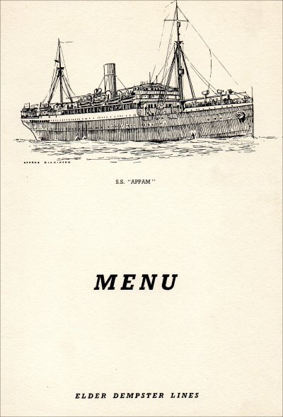 mailboat menu