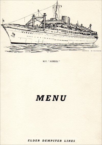 mailboat menu