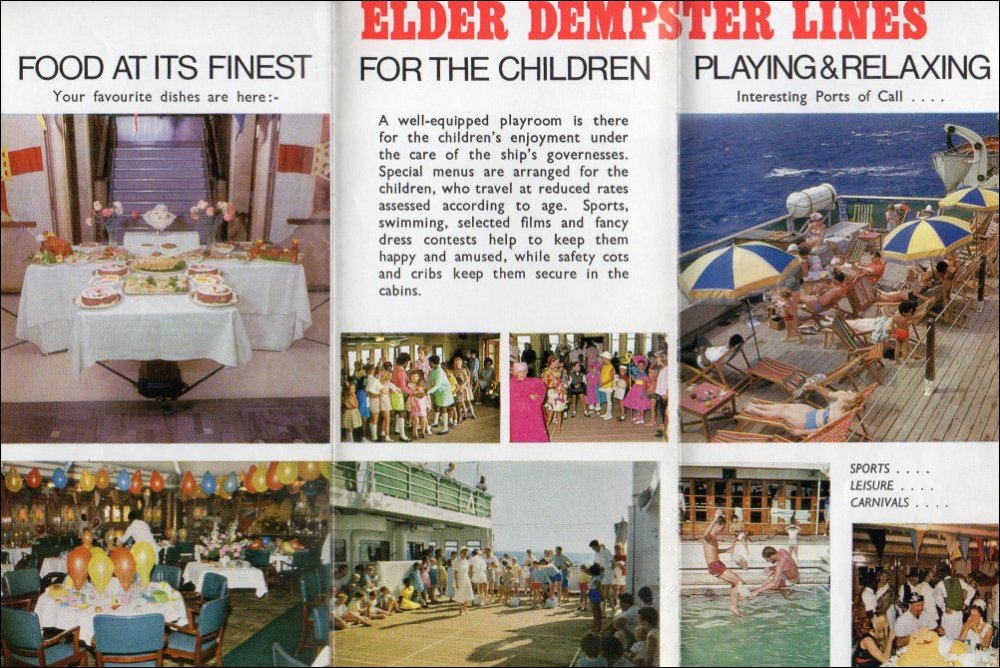 seafari leaflet