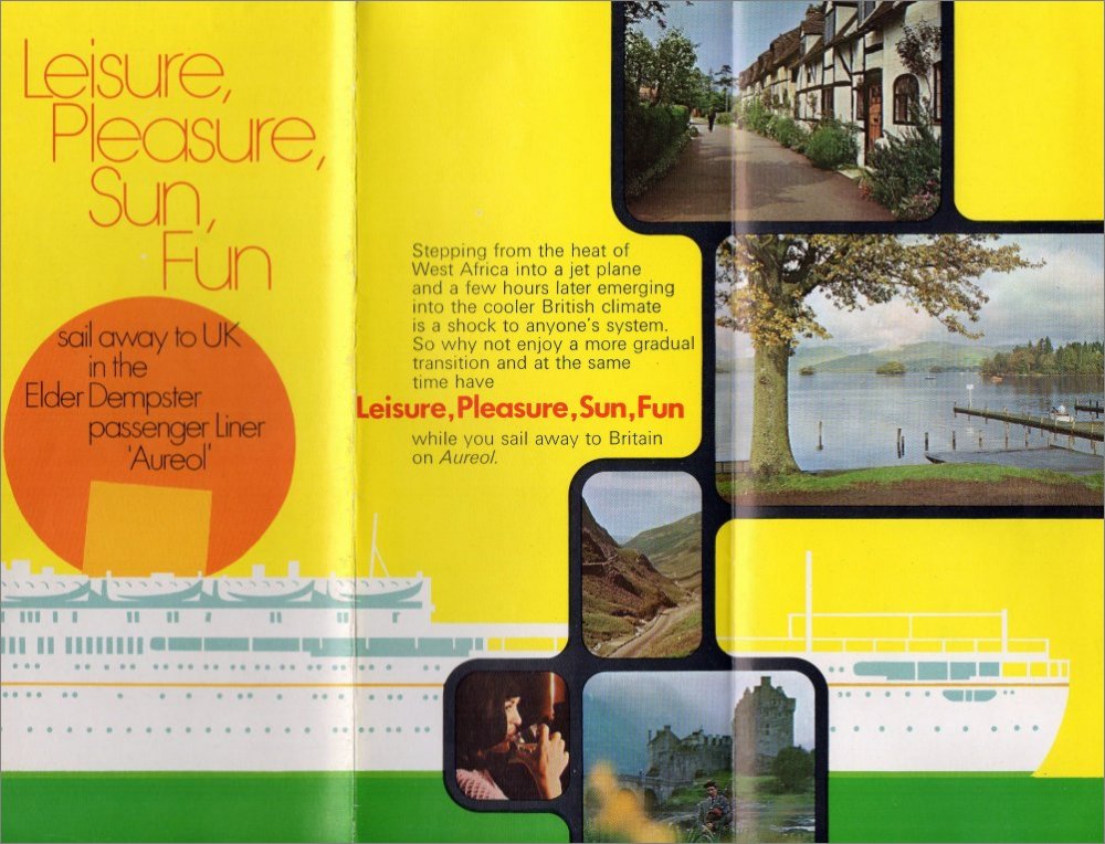 west africa uk leaflet