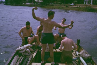 boat crew
