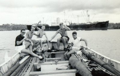boat crew
