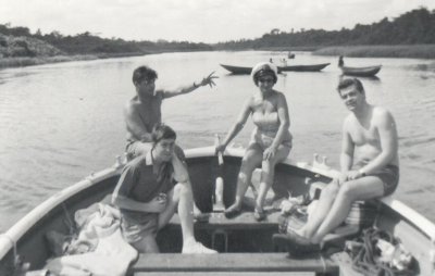 boat crew
