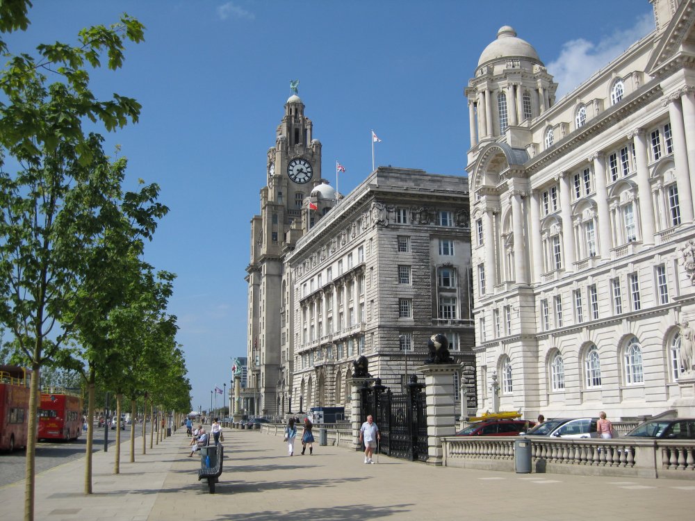 Pier Head