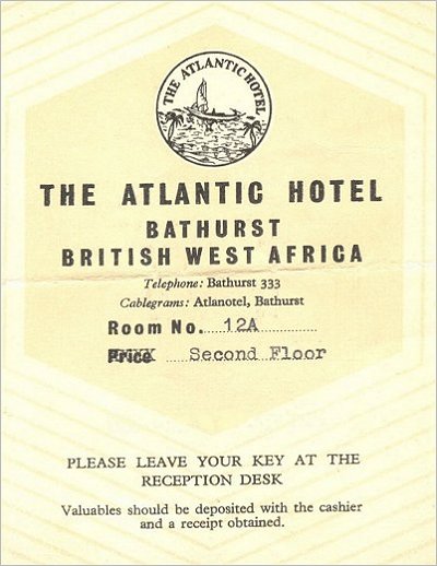 Atlantic Hotel