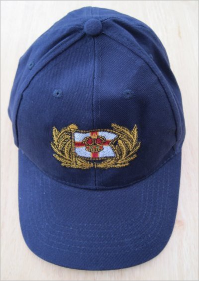 Elder Dempster baseball cap