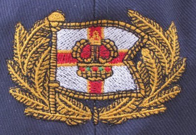 Elder Dempster baseball cap