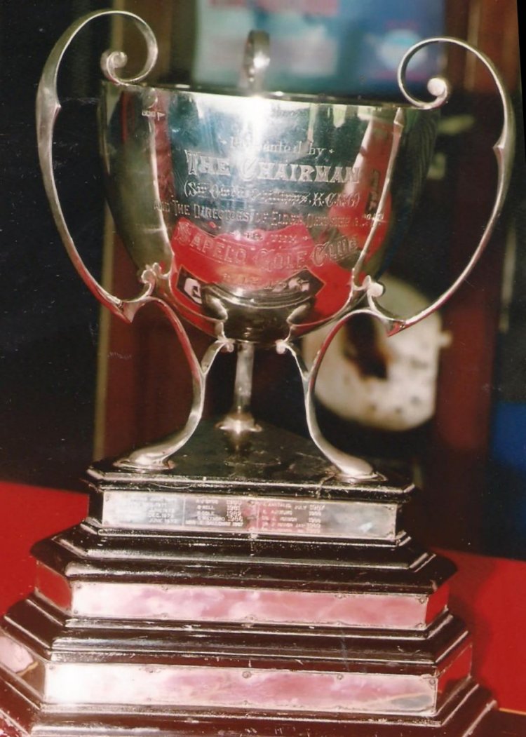 Elder Dempster Trophy