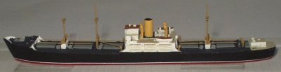 model ship