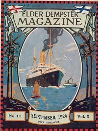 Elder Dempster magazine
