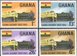 Ghana Railways