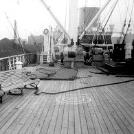 boat deck