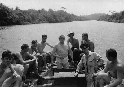 boat crew