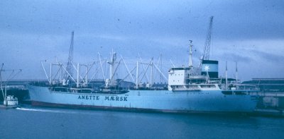 Anette Maersk