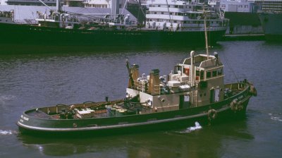 Lagos tug
