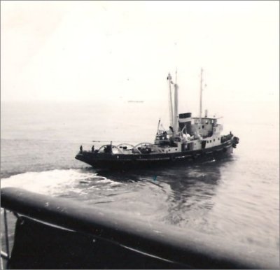 Freetown tug