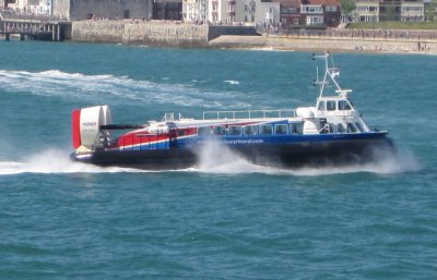 Hovercraft